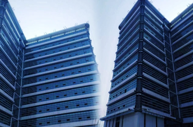 濰坊環(huán)境工程職業(yè)學(xué)院(產(chǎn)教融合基地)幕墻